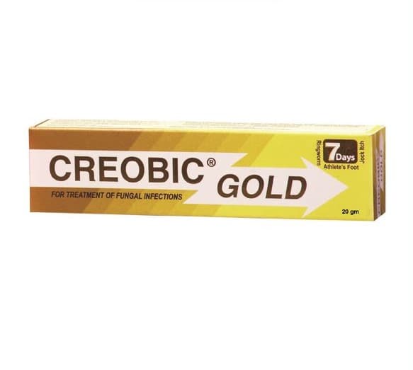 CREOBIC GOLD 10G