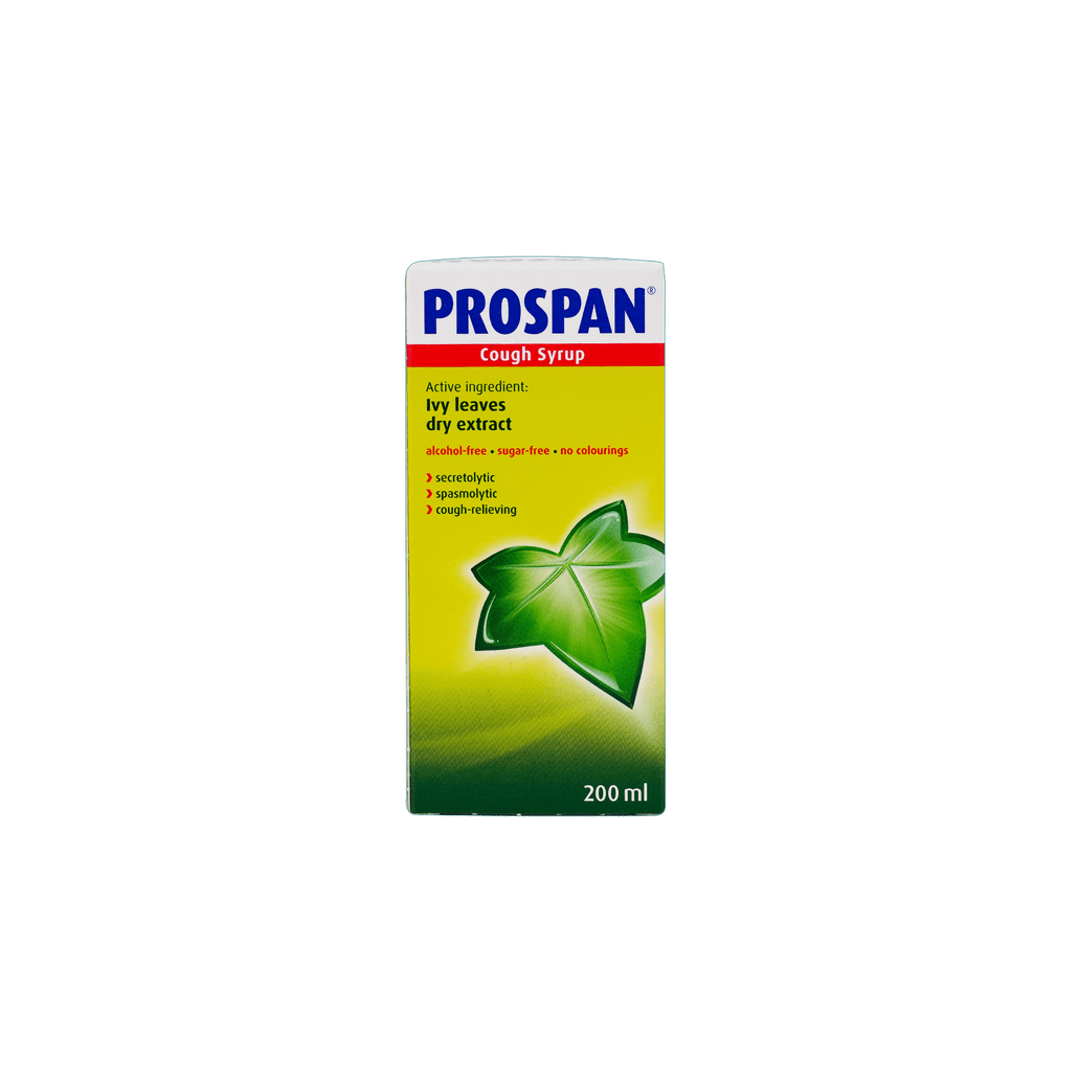 PROSPAN SYRUP 100ML