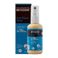 BETADINE SORE THROAT SPRAY