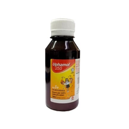 UPHAMOL 250 100ML